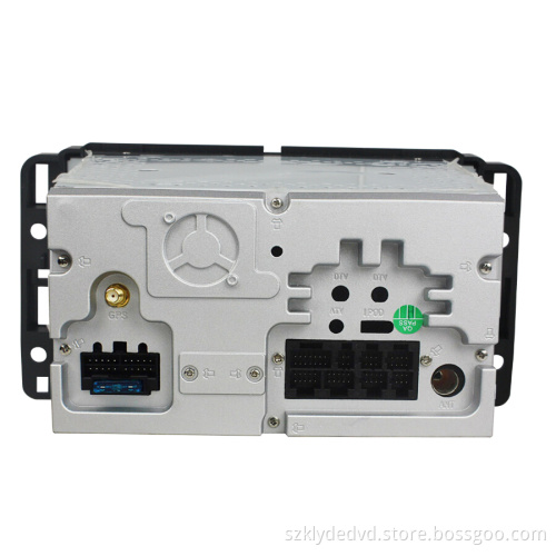 Car DVD Player For GMC Yukon/Tahoe 2007-2012